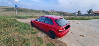 Honda Civic 1999