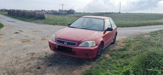 Honda Civic 1999