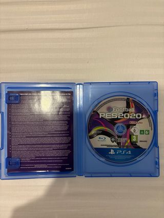 PES 2020 PS4