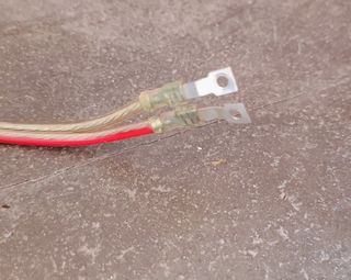 Altavoz Coche Negro y Azul