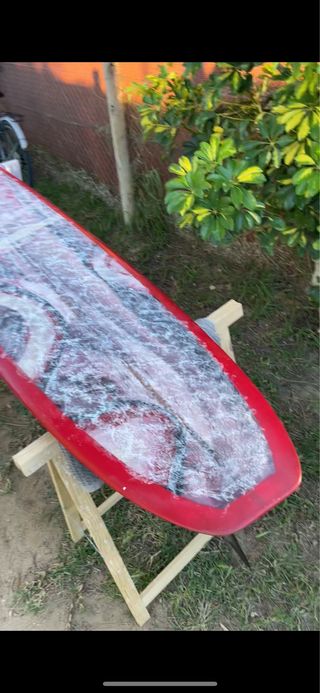 Tabla de surf Longboard 9,9“