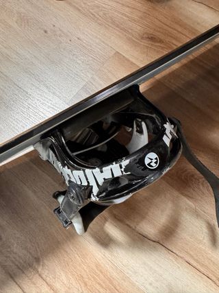 Tabla Snow ROME SDS 155cm