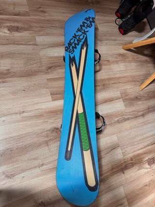 Tabla Snow ROME SDS 155cm