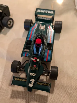 Scalextric GP.14 - Coches de Slot Años 80