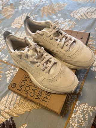 Reebok Sneakers Beige Talla 39