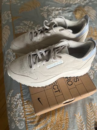 Reebok Sneakers Beige Talla 39