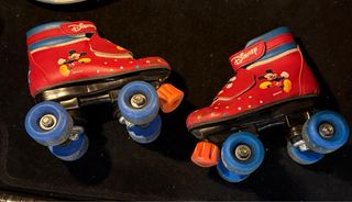 Patines de niño Disney Mickey Mouse