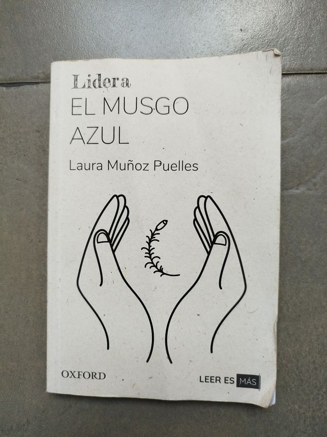 El Musgo Azul (Lidera. Erizonte)