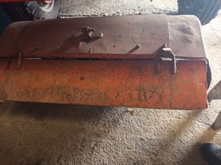 Tractor Pasquali 990 21 CV con aperos