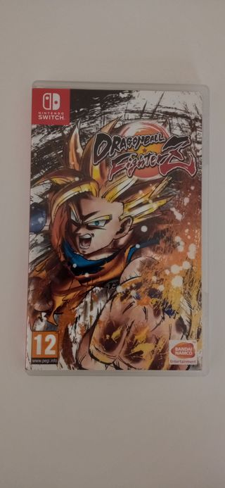 Dragon Ball FighterZ Nintendo Switch