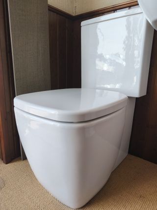 Conjunto Baño Gala Porcelana Blanca