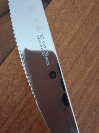 Set 6 Coltelli da Tavola EME Inox