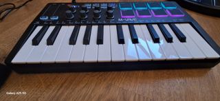 Teclado M-VAVE Piano PC con Pedal