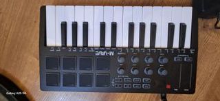 Teclado M-VAVE Piano PC con Pedal