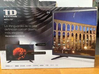 Televisor TD Systems 24 Full HD LED