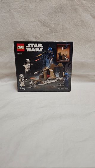 Lego Star Wars 75373 Ambush on Mandalore