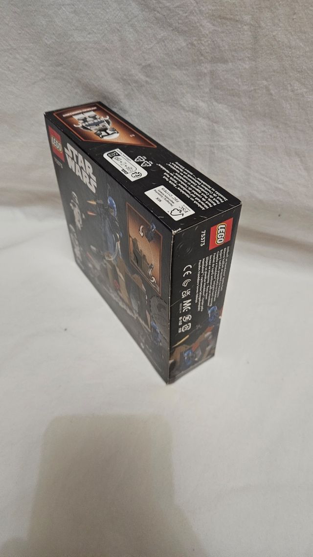 Lego Star Wars 75373 Ambush on Mandalore