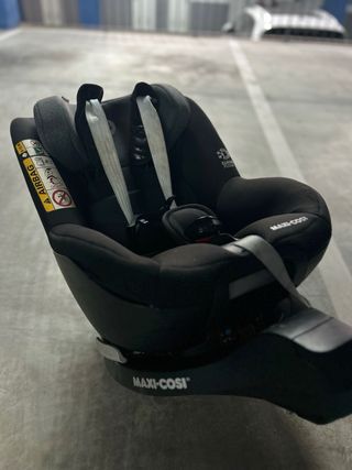Maxi-Cosi Silla de Coche Negra