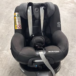 Maxi-Cosi Silla de Coche Negra