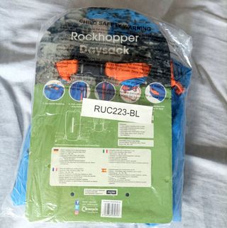 Mochila Rock Hopper Highlander 30L