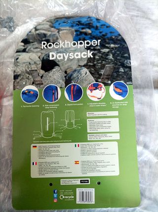 Mochila Rock Hopper Highlander 30L