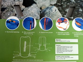 Mochila Rock Hopper Highlander 30L