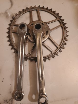 Guarnitura Umberto dei