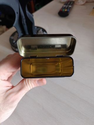 Pitillera The Beatles Let It Be