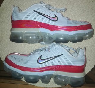 Nike Air VaporMax 360 Gris/Rojo
