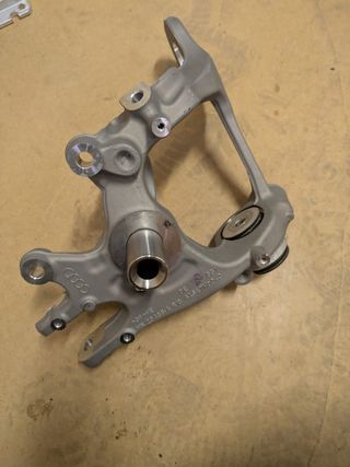 Mangueta Audi 8K0505432AP