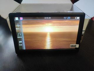 GPS Navegador Camión Europa