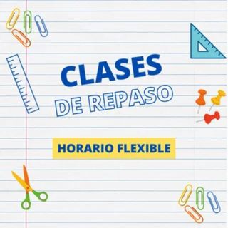 Clases de repaso