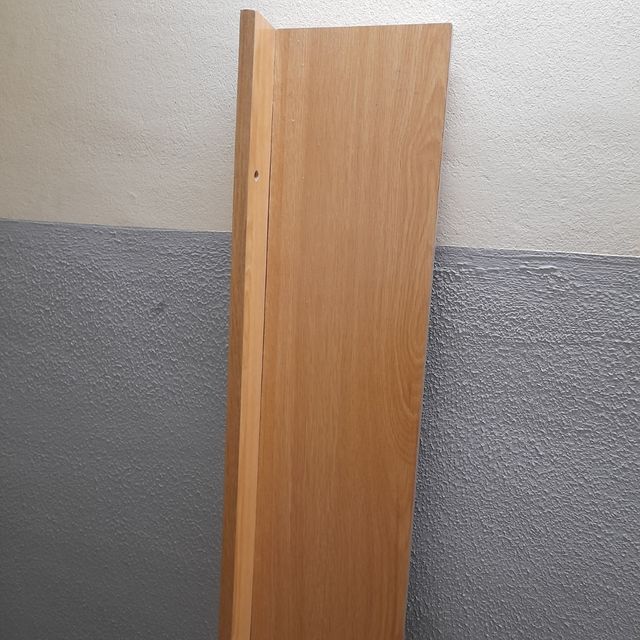 Baldas/Estantes estrechos