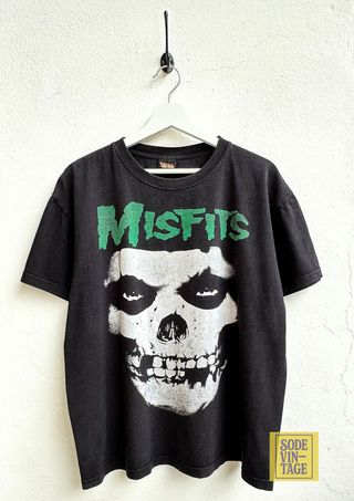 Camiseta Misfits Vintage Talla L