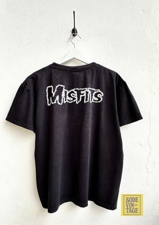 Camiseta Misfits Vintage Talla L