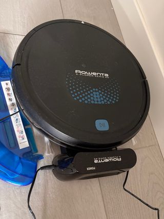 Robot Aspirador Rowenta X-Plorer Serie 45