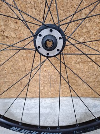 Ruedas 700 BLACKJACK