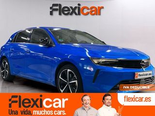 Opel Astra 1.5D DTH 96kW (130CV) Elegance Auto