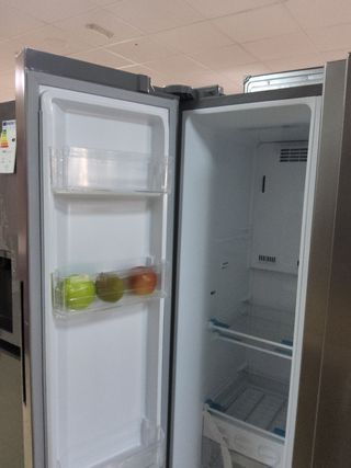 Frigorífico Nevir NVR-5902AMRIDW 