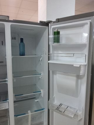 Frigorífico Nevir NVR-5902AMRIDW 