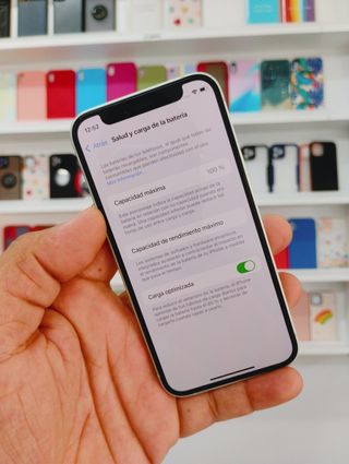 iPhone 12 mini 64 GB Verde