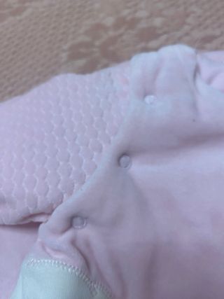 Saco Dormir Mayoral Rosa Talla 6 Meses