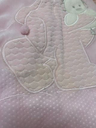 Saco Dormir Mayoral Rosa Talla 6 Meses