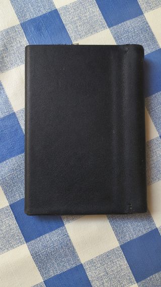 Cartera Gnist y cargador de iPhone/iPad