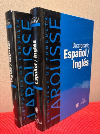 DICCIONARIOS LAROUSSE