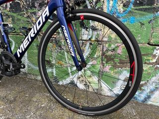 Bicicleta de carretera Mérida Scultura 4000 carbon