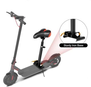 Sillín para patinete eléctrico