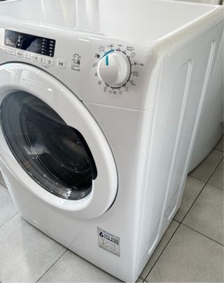 LAVADORA DE CARGA FRONTAL MARCA CANDY DE 8 KILOS