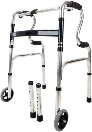 Andador Plegable Aluminio