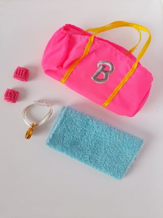 Accessori Barbie Ginnasta 1994